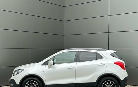 Opel Mokka I, 2012 год, 1 099 000 рублей, 4 фотография