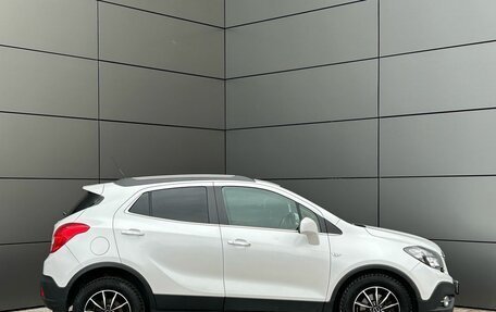 Opel Mokka I, 2012 год, 1 099 000 рублей, 8 фотография