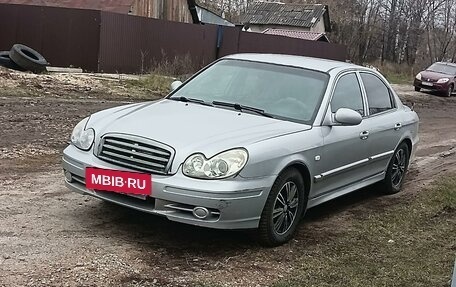 Hyundai Sonata IV рестайлинг, 2006 год, 350 000 рублей, 2 фотография