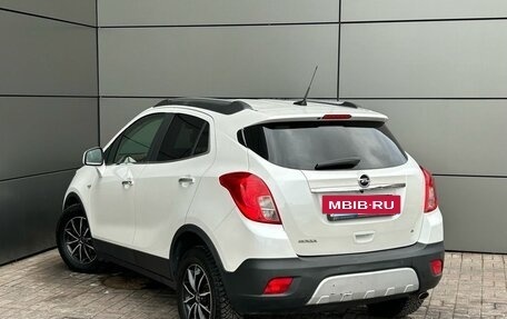 Opel Mokka I, 2012 год, 1 099 000 рублей, 5 фотография