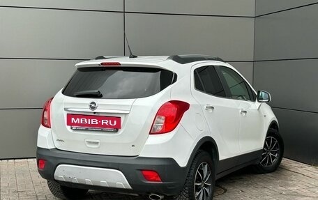 Opel Mokka I, 2012 год, 1 099 000 рублей, 7 фотография