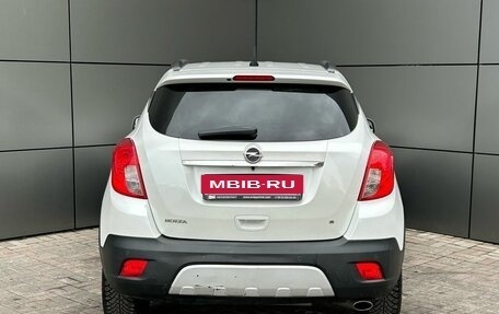 Opel Mokka I, 2012 год, 1 099 000 рублей, 6 фотография