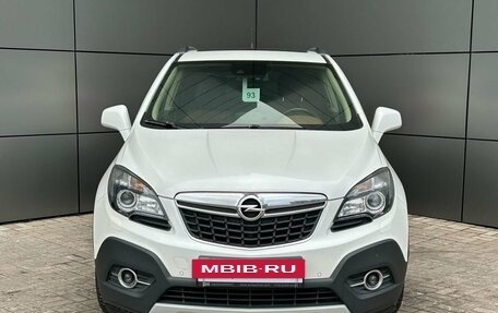 Opel Mokka I, 2012 год, 1 099 000 рублей, 10 фотография