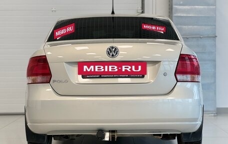 Volkswagen Polo VI (EU Market), 2013 год, 740 000 рублей, 5 фотография