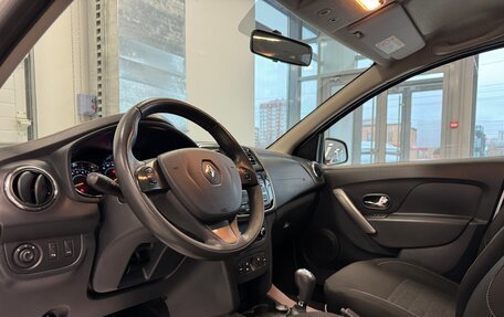 Renault Sandero II рестайлинг, 2016 год, 950 000 рублей, 7 фотография