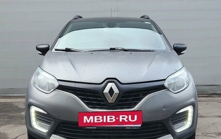 Renault Kaptur I рестайлинг, 2017 год, 1 285 000 рублей, 2 фотография