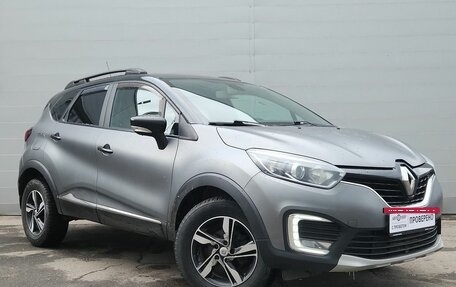 Renault Kaptur I рестайлинг, 2017 год, 1 285 000 рублей, 3 фотография