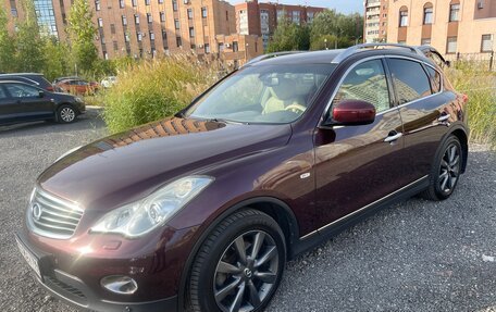 Infiniti EX, 2011 год, 1 663 000 рублей, 3 фотография