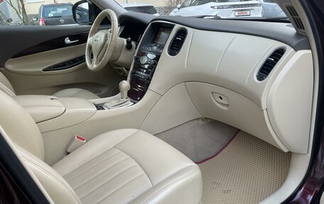 Infiniti EX, 2011 год, 1 663 000 рублей, 12 фотография