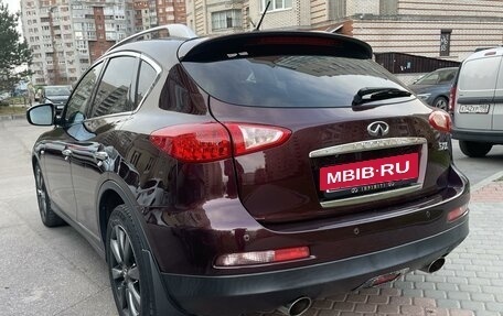 Infiniti EX, 2011 год, 1 663 000 рублей, 26 фотография