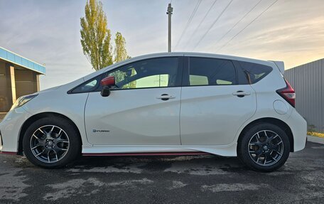 Nissan Note II рестайлинг, 2017 год, 1 670 000 рублей, 2 фотография