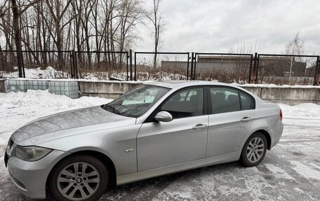 BMW 3 серия, 2008 год, 1 300 000 рублей, 7 фотография