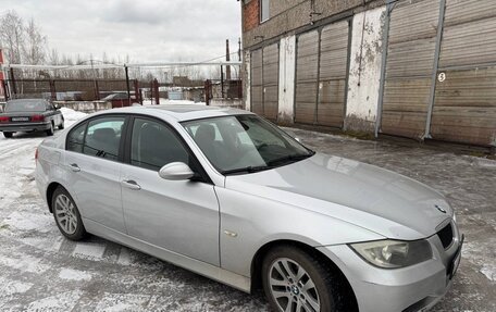 BMW 3 серия, 2008 год, 1 300 000 рублей, 10 фотография