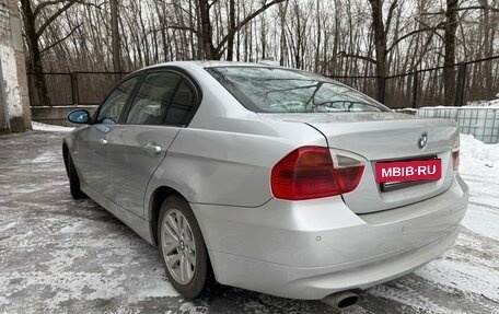 BMW 3 серия, 2008 год, 1 300 000 рублей, 2 фотография