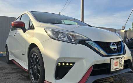 Nissan Note II рестайлинг, 2017 год, 1 670 000 рублей, 7 фотография