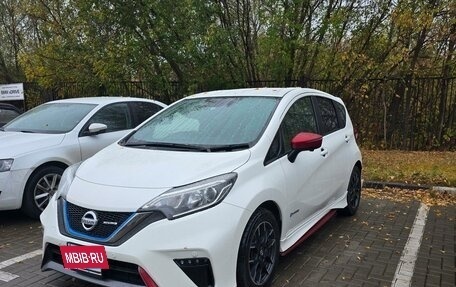 Nissan Note II рестайлинг, 2017 год, 1 670 000 рублей, 17 фотография