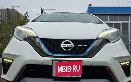 Nissan Note II рестайлинг, 2017 год, 1 670 000 рублей, 6 фотография