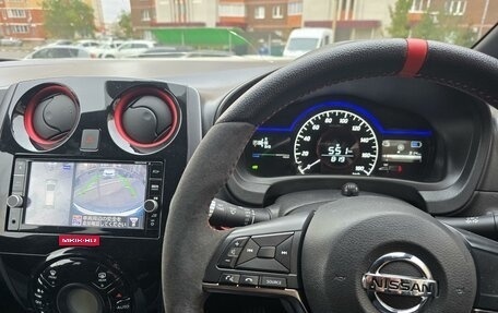 Nissan Note II рестайлинг, 2017 год, 1 670 000 рублей, 9 фотография