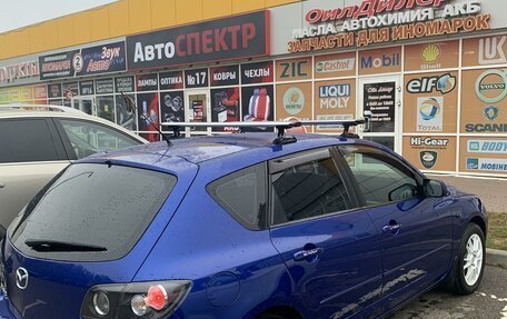 Mazda 3, 2007 год, 920 000 рублей, 3 фотография