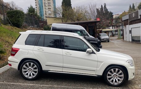 Mercedes-Benz GLK-Класс, 2011 год, 1 580 000 рублей, 4 фотография