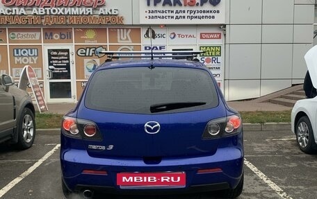 Mazda 3, 2007 год, 920 000 рублей, 4 фотография