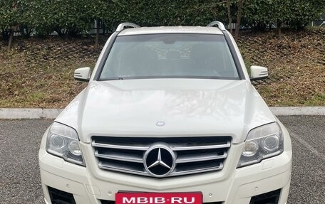 Mercedes-Benz GLK-Класс, 2011 год, 1 580 000 рублей, 2 фотография