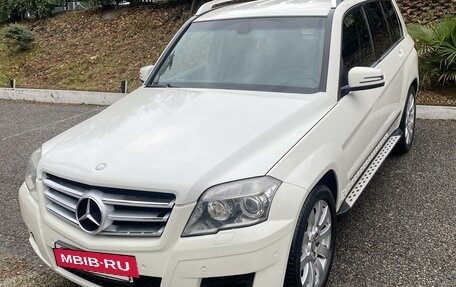 Mercedes-Benz GLK-Класс, 2011 год, 1 580 000 рублей, 3 фотография