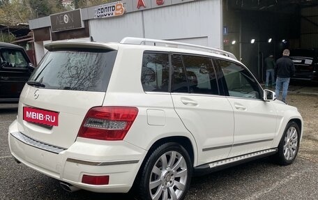 Mercedes-Benz GLK-Класс, 2011 год, 1 580 000 рублей, 5 фотография