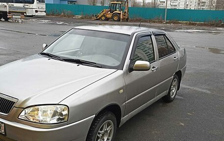 Chery Amulet (A15) I, 2007 год, 120 000 рублей, 8 фотография