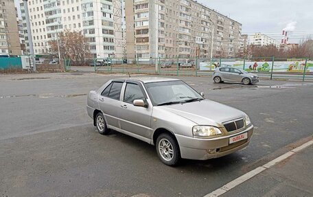 Chery Amulet (A15) I, 2007 год, 120 000 рублей, 6 фотография