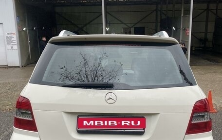 Mercedes-Benz GLK-Класс, 2011 год, 1 580 000 рублей, 6 фотография