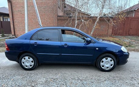 Toyota Corolla, 2005 год, 750 000 рублей, 3 фотография