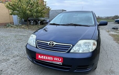 Toyota Corolla, 2005 год, 750 000 рублей, 6 фотография