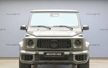 Mercedes-Benz G-Класс AMG, 2024 год, 39 600 000 рублей, 3 фотография