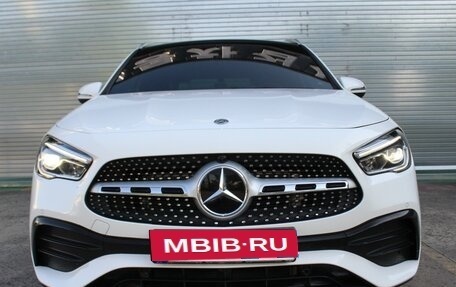 Mercedes-Benz GLA, 2020 год, 3 550 000 рублей, 7 фотография