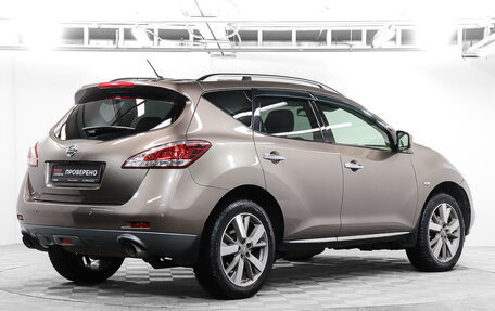 Nissan Murano, 2012 год, 5 фотография