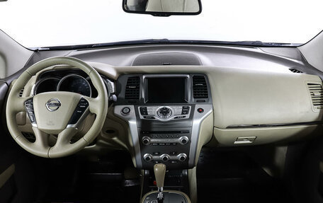 Nissan Murano, 2012 год, 12 фотография