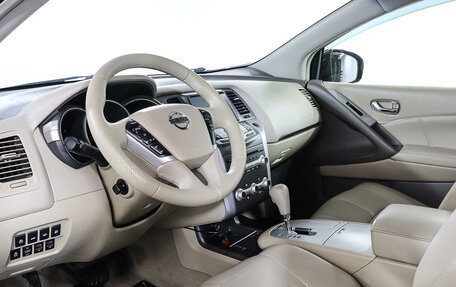 Nissan Murano, 2012 год, 13 фотография