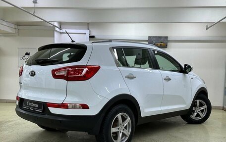 KIA Sportage III, 2012 год, 1 099 000 рублей, 4 фотография