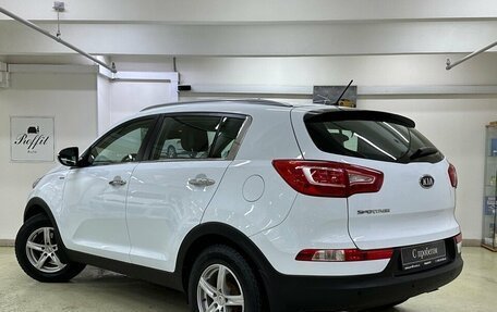 KIA Sportage III, 2012 год, 1 099 000 рублей, 6 фотография