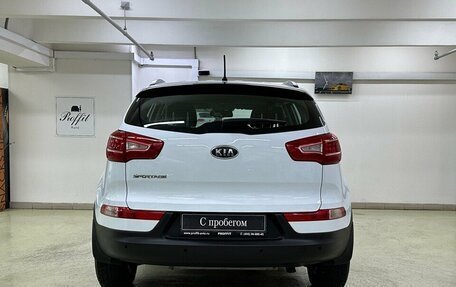 KIA Sportage III, 2012 год, 1 099 000 рублей, 5 фотография