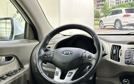 KIA Sportage III, 2012 год, 1 099 000 рублей, 8 фотография