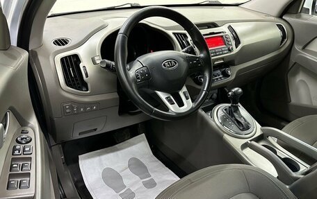 KIA Sportage III, 2012 год, 1 099 000 рублей, 7 фотография