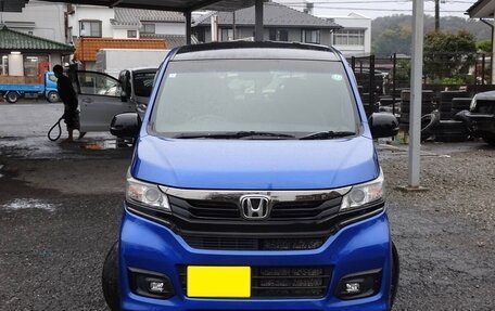 Honda N-WGN I рестайлинг, 2013 год, 588 488 рублей, 4 фотография