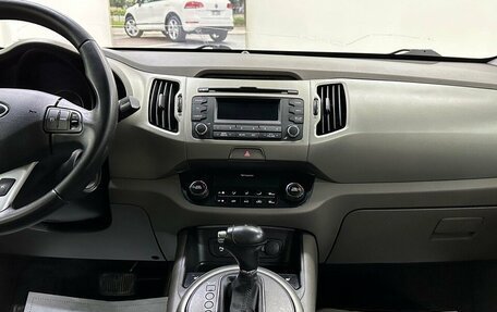 KIA Sportage III, 2012 год, 1 099 000 рублей, 9 фотография