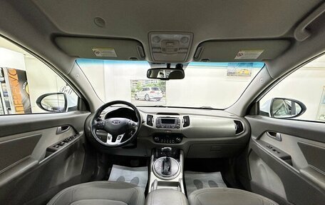 KIA Sportage III, 2012 год, 1 099 000 рублей, 13 фотография