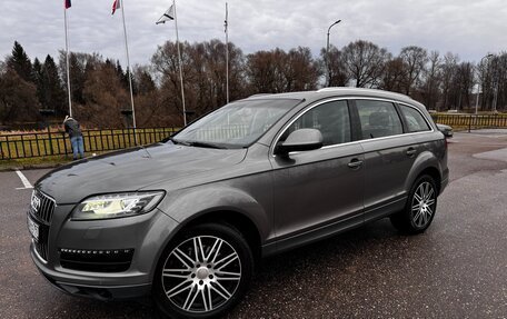 Audi Q7, 2011 год, 1 995 000 рублей, 3 фотография