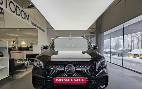 Mercedes-Benz GLB, 2021 год, 4 000 000 рублей, 2 фотография