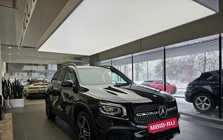 Mercedes-Benz GLB, 2021 год, 4 000 000 рублей, 3 фотография