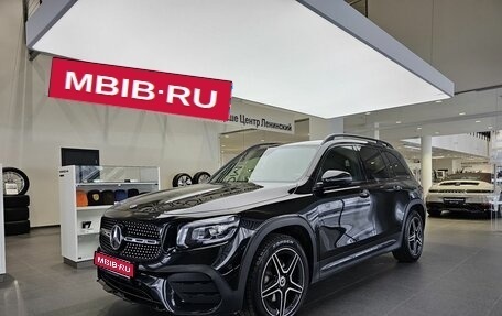 Mercedes-Benz GLB, 2021 год, 4 000 000 рублей, 1 фотография